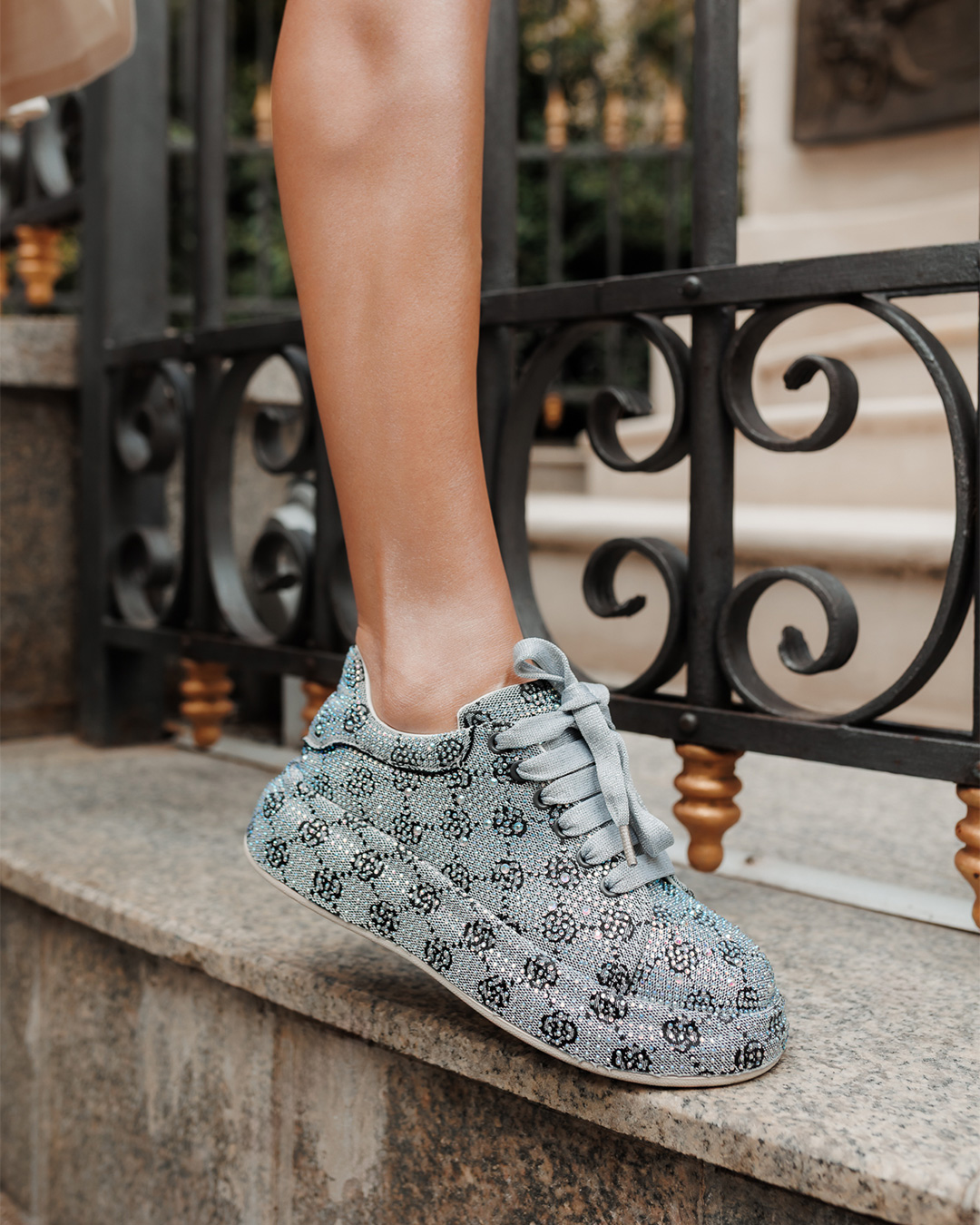 Alisona szürke női sportcipő textil anyagból - Kalapod.hu Alisona szürke női sportcipő textil anyagból - Kalapod.hu