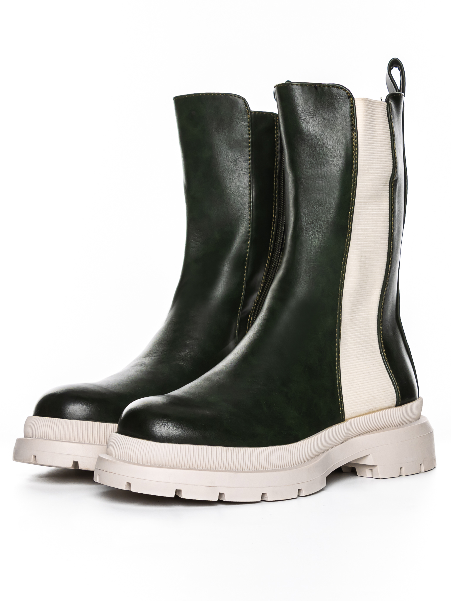 Ery zöld női csizma, 5 - Kalapod.hu Ery zöld női csizma, 5 - Kalapod.hu