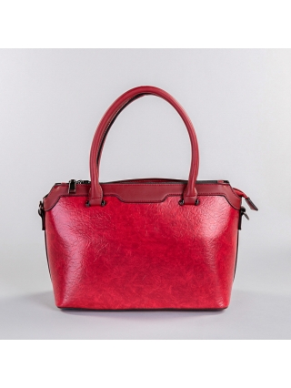 Női táskák, Altera Micussi Piros táska műbőrből - Kalapod.hu