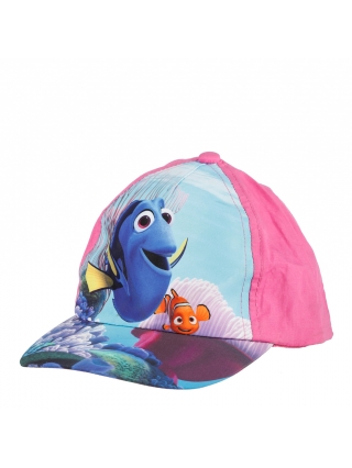 Gyerek kalapok és sapkák, Finding Dora rózsaszín kislány sapka - Kalapod.hu