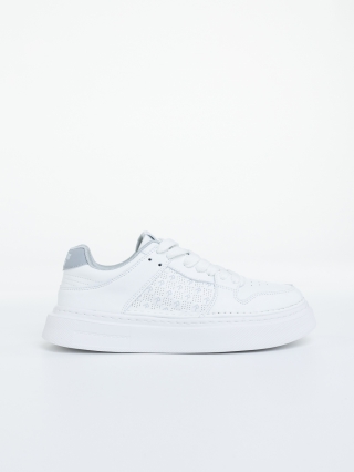 Férfi alkalmi cipő Kreed  Fehér - Kalapod.hu