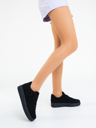 Női sportcipő, Női sportcipő Calianna Fekete - Kalapod.hu