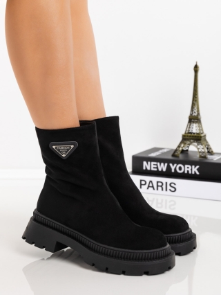 Női bakancs, Női bakancs Onada Fekete - Kalapod.hu