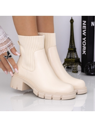 NŐI LÁBBELIK, Női bakancs Onata Őszibarack - Kalapod.hu