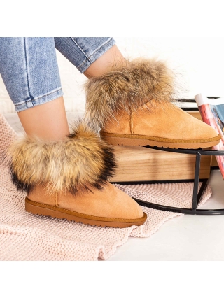 NŐI LÁBBELIK, Női UG bakancs Adava  Világosbarna - Kalapod.hu