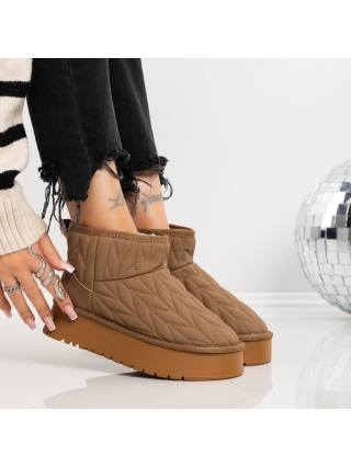 NŐI LÁBBELIK, Női UG bakancs Genada Barna - Kalapod.hu