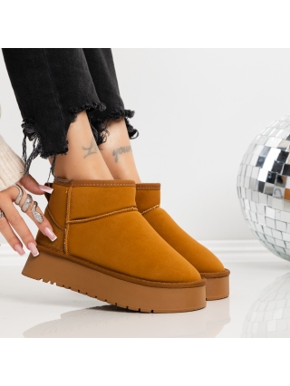 NŐI LÁBBELIK, Női UG bakancs Anyada Barna - Kalapod.hu