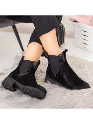 NŐI LÁBBELIK, Női Bakancs Opada Fekete - Kalapod.hu