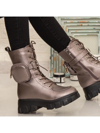 Női bakancs, Női Bakancs Adrena Guncolor - Kalapod.hu