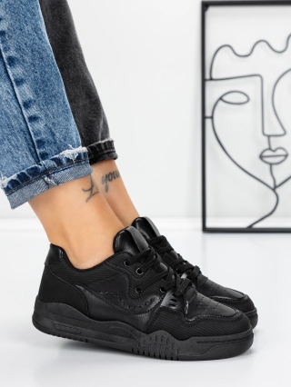 Női sportcipő, Női tornacipő Kaiana Fekete - Kalapod.hu