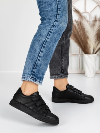 Női sportcipő, Női sportcipő Ekora Fekete - Kalapod.hu