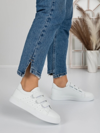 Női sportcipő, Női sportcipő Ekora Fehér - Kalapod.hu