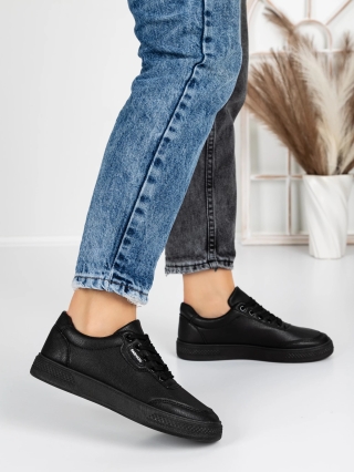 Női sportcipő, Női sportcipő Madeva Fekete - Kalapod.hu