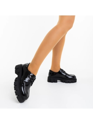 Női cipő, Női Casual Cipők Rhodia Fekete - Kalapod.hu
