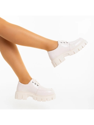 Női Casual Cipők Rhodia Cream - Kalapod.hu