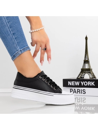 Női sportcipők Ravana Fekete - Kalapod.hu