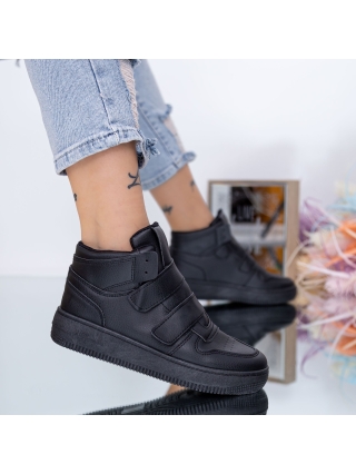 Női sportcipő, Női sportcipő Zoella Fekete - Kalapod.hu