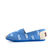 Gyermek Espadrilles Patsy 3 világoskék, 2 - Kalapod.hu