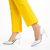 Briony fehér női cipő, műbőrből készült, 3 - Kalapod.hu