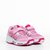 Edwina rózsaszín gyerek sportcipő, műbőrből készült - Kalapod.hu