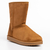 Daleyza camel női csizma, textil anyagból készült, 3 - Kalapod.hu