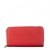 Olaya piros női pénztárca, műbőrből készült, 2 - Kalapod.hu