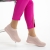 Sorrel rózsaszín női sportcipő, textil anyagból készült - Kalapod.hu