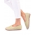 Zapia zöld női espadrile, 2 - Kalapod.hu