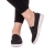 Keona fekete női espadrile, 2 - Kalapod.hu