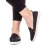 Romy fekete női espadrile, 2 - Kalapod.hu