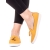 Teona sárga női espadrile, 2 - Kalapod.hu