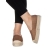Drina camel női espadrile, 2 - Kalapod.hu