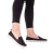 Romy fekete női espadrile, 3 - Kalapod.hu
