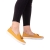 Teona sárga női espadrile, 3 - Kalapod.hu