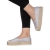 Drina ezüst női espadrile, 3 - Kalapod.hu