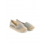 Bliss ezüst gyerek espadrile - Kalapod.hu