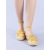 Raluca sárga női espadrille, 2 - Kalapod.hu