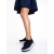 Davinia navy női sportcipő, textil anyagból készült, 5 - Kalapod.hu