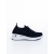 Davinia navy női sportcipő, textil anyagból készült, 8 - Kalapod.hu
