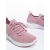 Davinia rózsaszín női sportcipő, textil anyagból készült, 7 - Kalapod.hu Davinia rózsaszín női sportcipő, textil anyagból készült, 7 - Kalapod.hu
