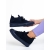 Elexia navy női tornacipő, textil anyagból készült, 4 - Kalapod.hu