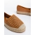 Sandria tevebarna női espadrilla textil anyagból, 6 - Kalapod.hu Sandria tevebarna női espadrilla textil anyagból, 6 - Kalapod.hu