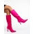 Saori fukszia női csizma textil anyagból, 4 - Kalapod.hu Saori fukszia női csizma textil anyagból, 4 - Kalapod.hu