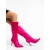Saori fukszia női csizma textil anyagból - Kalapod.hu Saori fukszia női csizma textil anyagból - Kalapod.hu