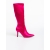 Saori fukszia női csizma textil anyagból, 5 - Kalapod.hu Saori fukszia női csizma textil anyagból, 5 - Kalapod.hu