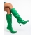 Saori zöld női csizma textil anyagból - Kalapod.hu Saori zöld női csizma textil anyagból - Kalapod.hu