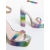Darley multicolor női szandál textil anyagból, 8 - Kalapod.hu