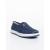 Izan kék férfi espadrille textil anyagból, 3 - Kalapod.hu