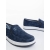 Izan kék férfi espadrille textil anyagból, 5 - Kalapod.hu