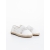 Erma fehér gyerek espadrille textil anyagból és ökológiai bőrből, 2 - Kalapod.hu